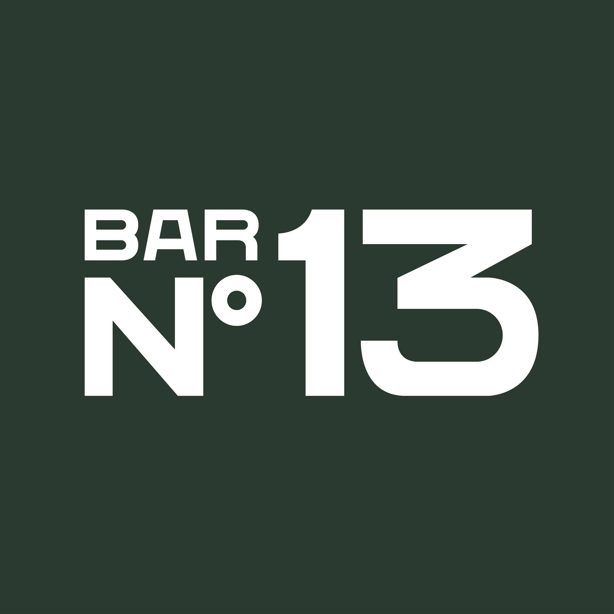 Bar No13